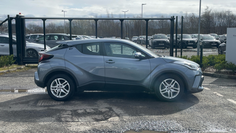 Toyota C-HR 1.8 Hybrid Icon 5dr CVT Hybrid Hatchback